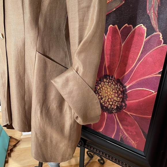 Elm Design | Icelandic Stylish & Chic Jacket | 100% Ramie - Picture 6 of 14